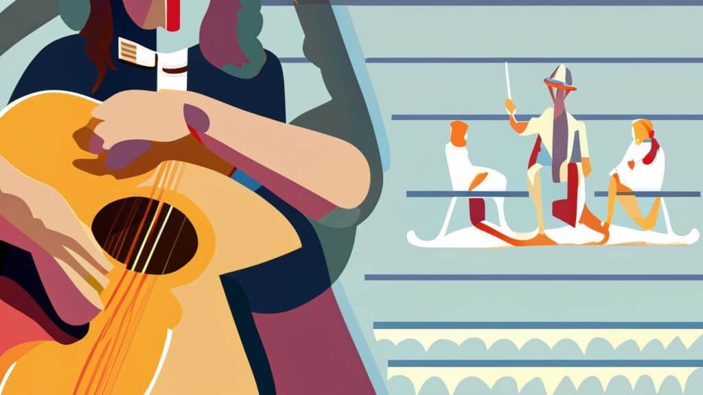 The Evolution of the Fiddle in Country Music - Digital Rodeo